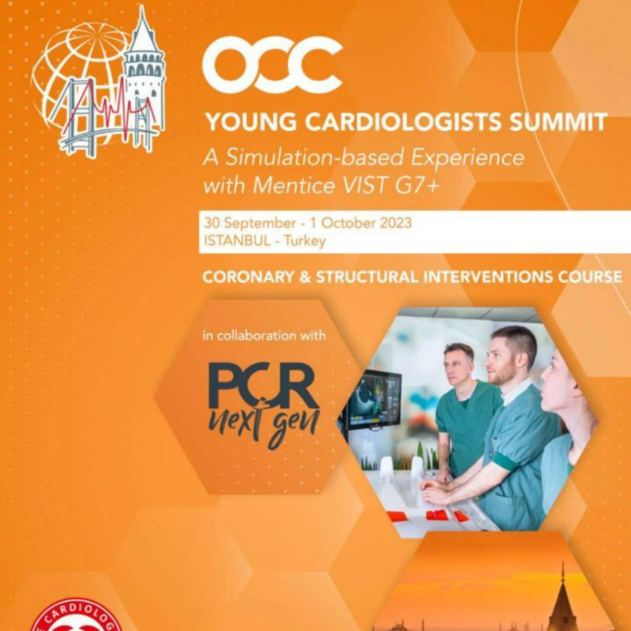 OCC YOUNG CARDIOLOGISTS SUMMIT 2023