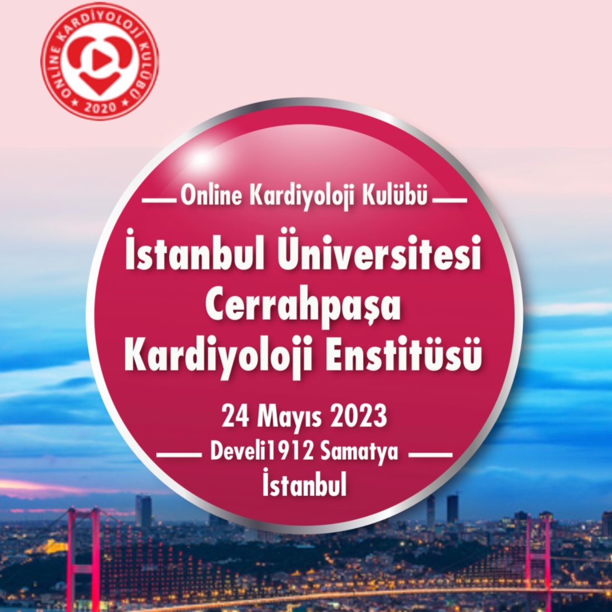 İstanbul Üniversitesi-Cerrahpaşa Kardiyoloji Enstitüsü Buluşması