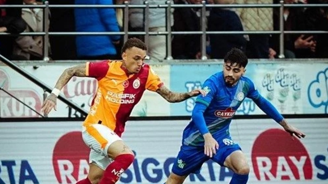 Aslan’ın Yeni Kanat Oyuncusu Gemileri Yaktı: Noa Lang İstanbul’da Kalmak İstiyor