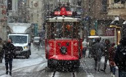İstanbul İçin Tarih Verildi! Kar Geri Dönüyor