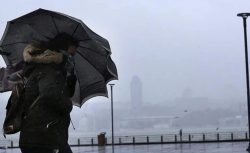 İstanbul’da Fırtına Alarmı: Valilik Saat Verdi, Şiddeti 8 Kuvvetine Çıkacak!