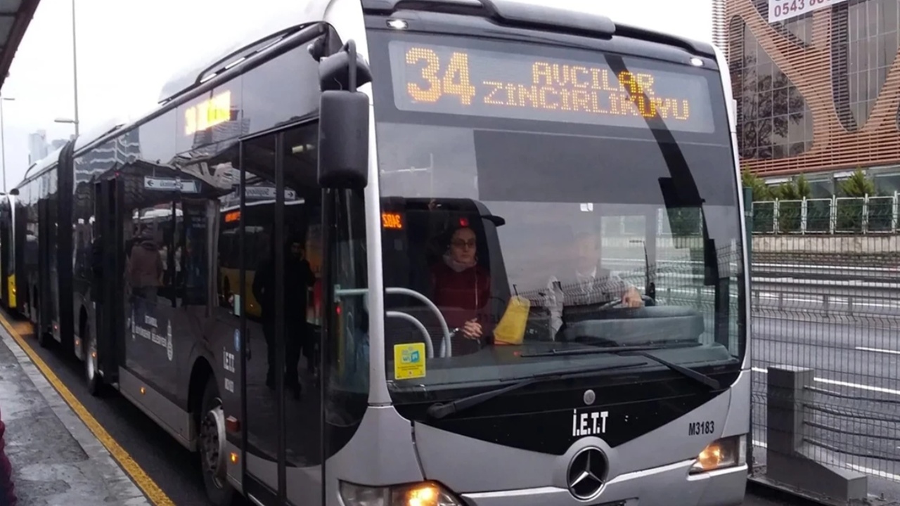 İstanbul’da Ulaşıma Okkalı Zam! Tam Bilet 42 TL Oldu