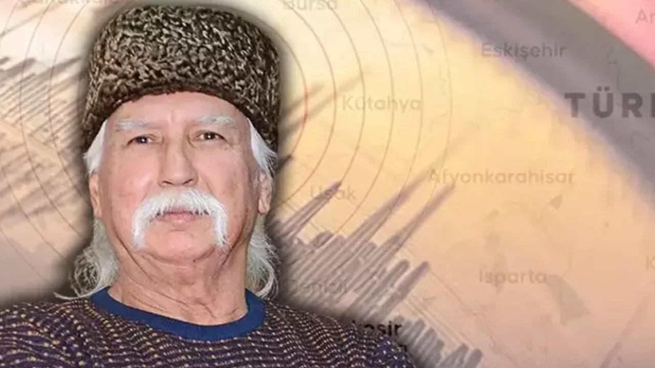 Her Depremi Bilen Şener Üşümezsoy’dan İstanbul Depremi İçin Net Mesaj