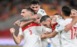 Uluslar Ligi’nde Kura Heyecanı: Türkiye Zorlu Gruplara Hazır