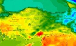 Yalancı Bahar Geliyor! Hafta Sonu Termometreler Yükseliyor