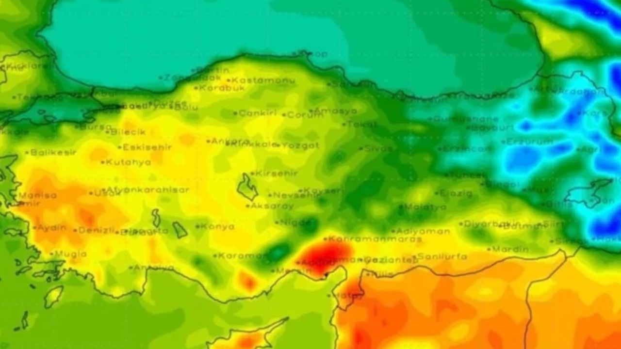 Yalancı Bahar Geliyor! Hafta Sonu Termometreler Yükseliyor