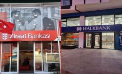 Halkbank ve Ziraat Bankası sıfır faizle destek kredisi veriyor